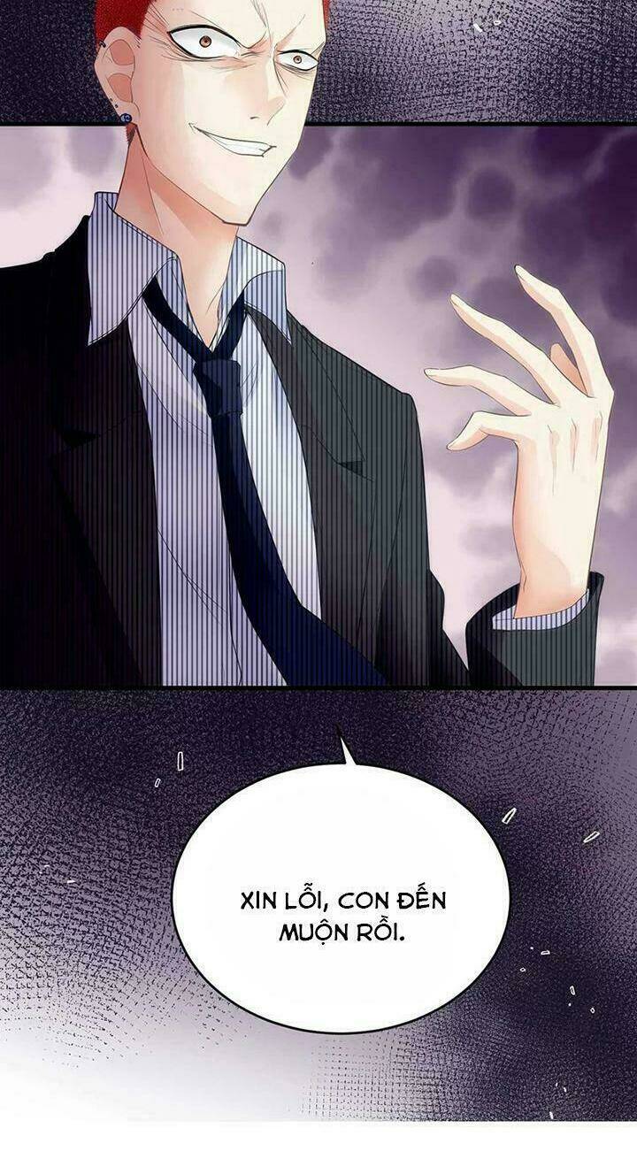 trò chơi săn tình - tổng tài khó kìm lòng chapter 3 18