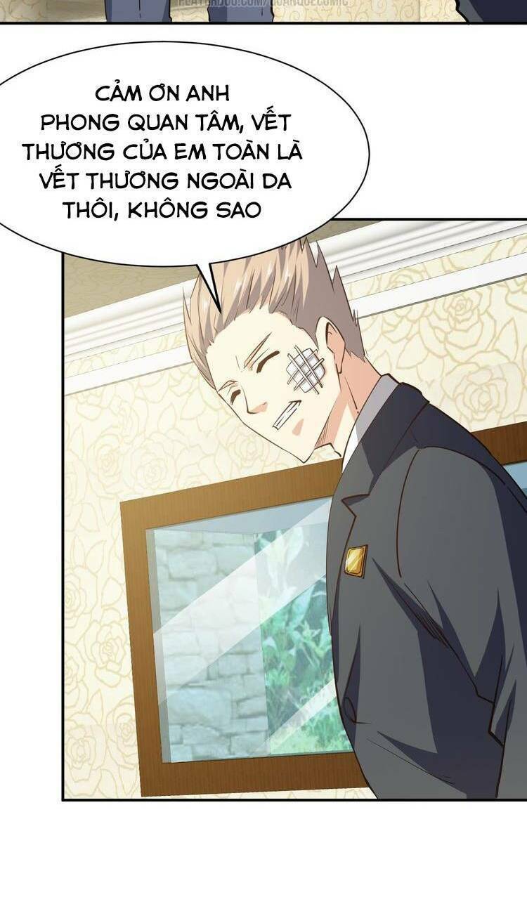 cận thân cuồng binh chapter 29.2 24