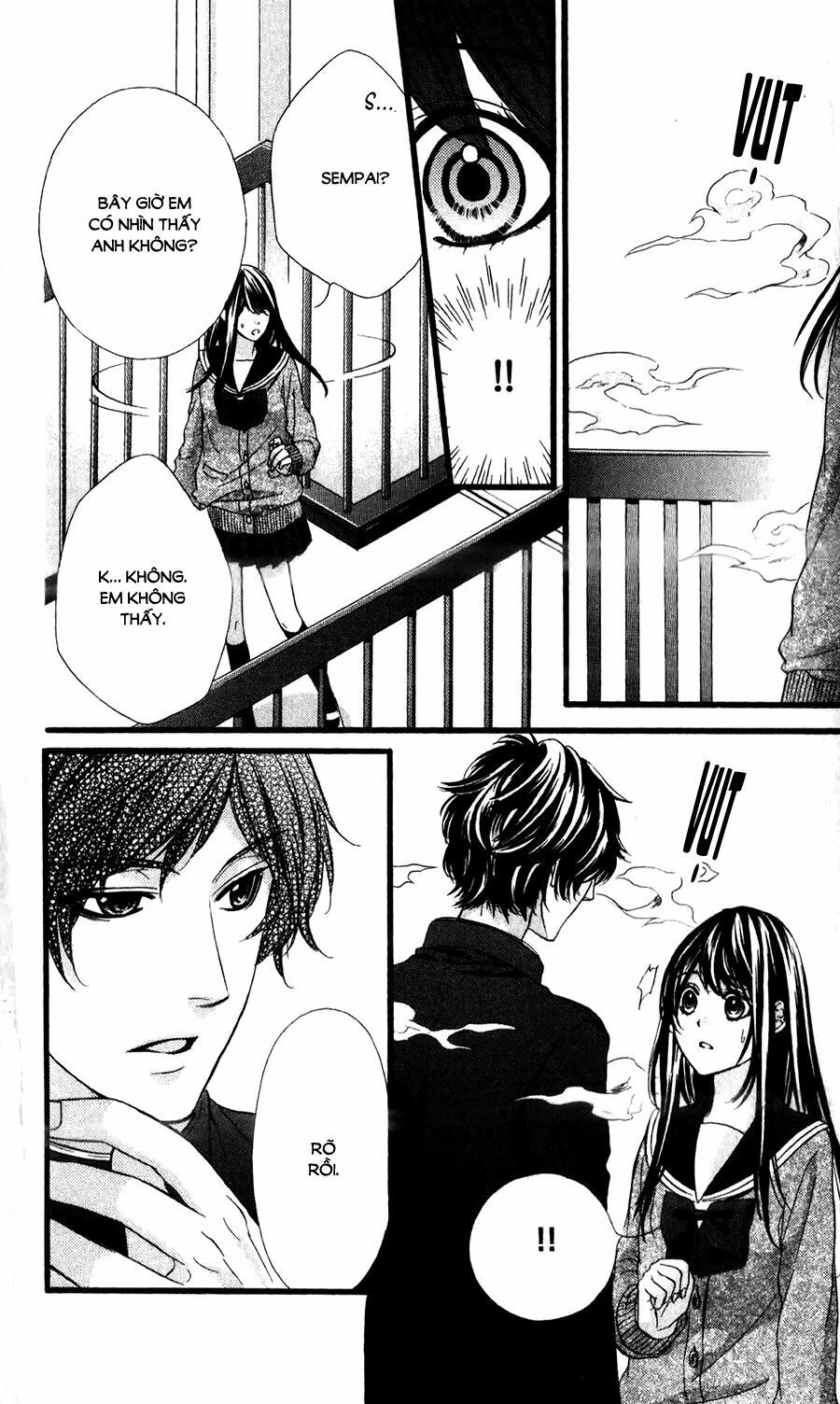 koyoi, kimi to kiss no chigiri wo chapter 13 10