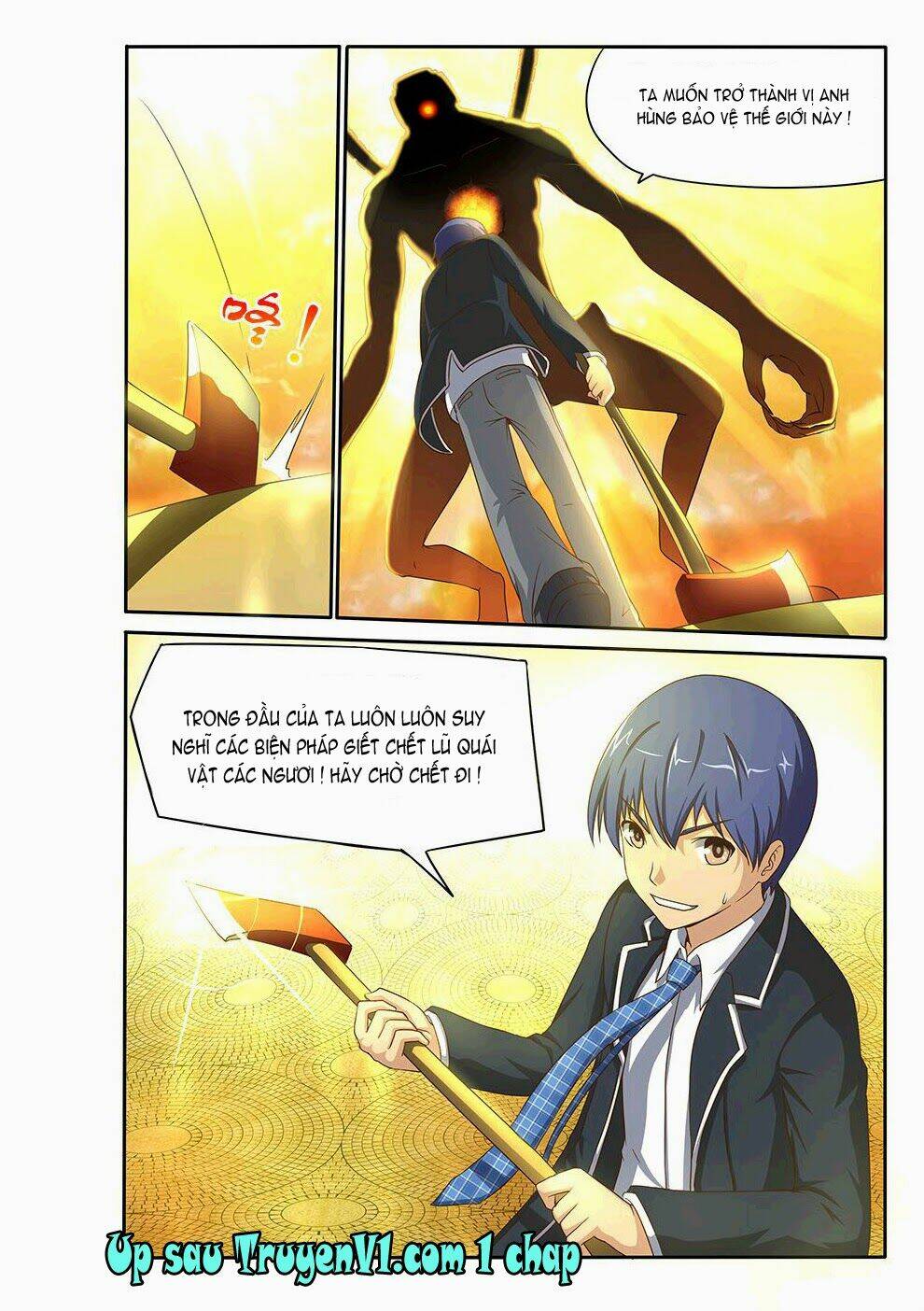 world of super sand box chapter 6 9