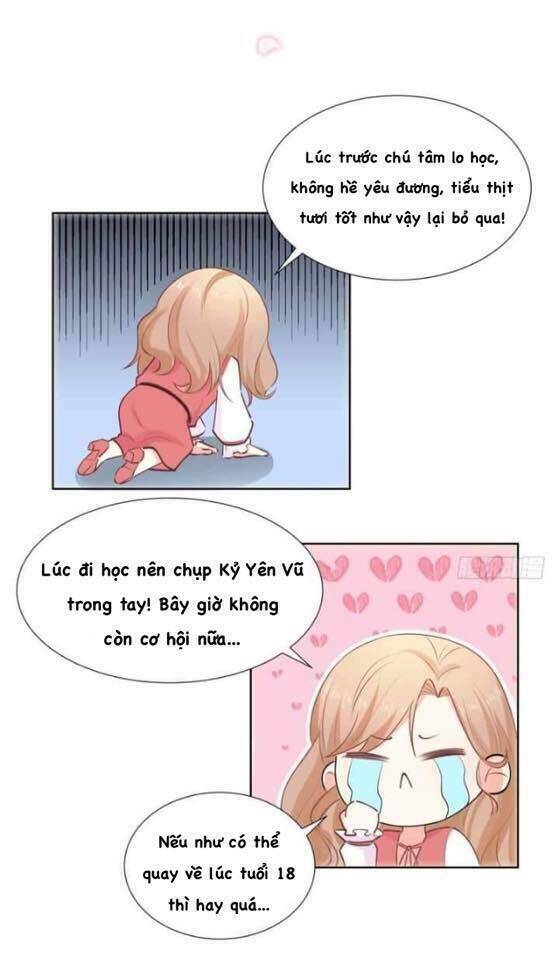 trở lại tuổi 18: nam thần trốn chỗ nào chapter 1 15