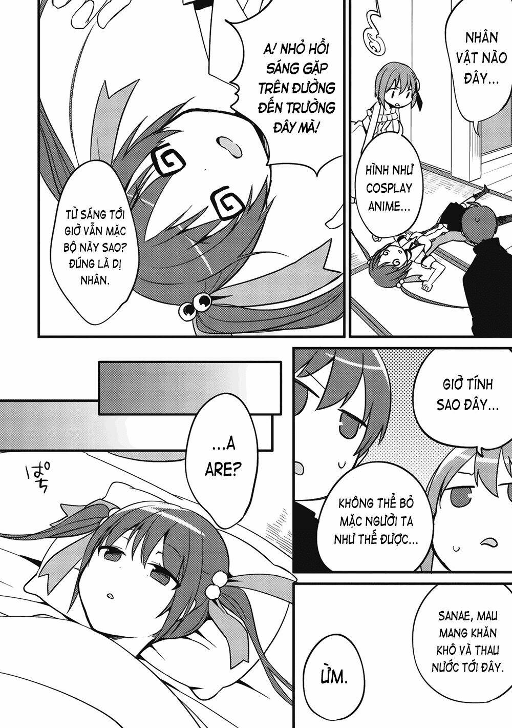 rokujouma no shinryakusha!? chapter 2 19