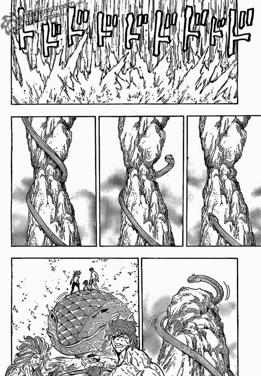 thợ săn ẩm thực chapter 149 14