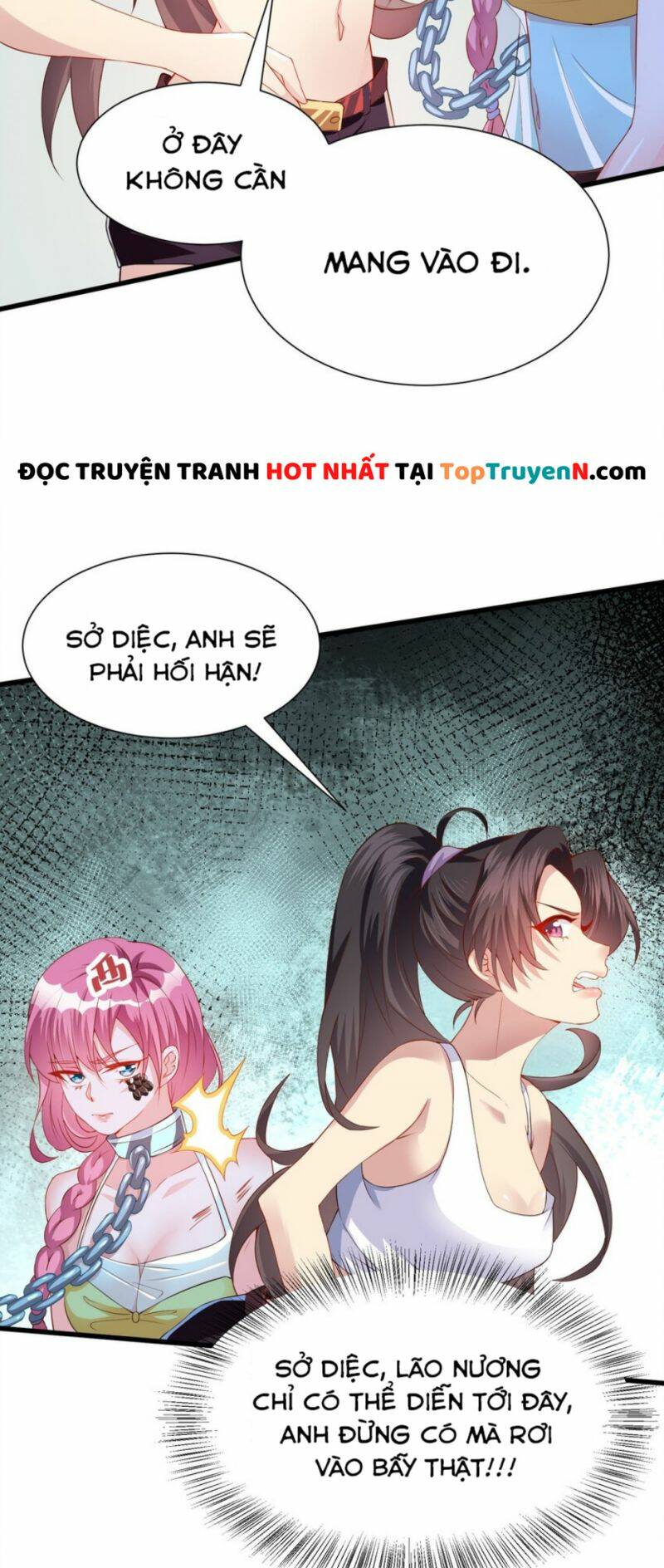 cao thủ xuống núi, bảy vị sư tỷ bảo vệ ta chapter 39 24