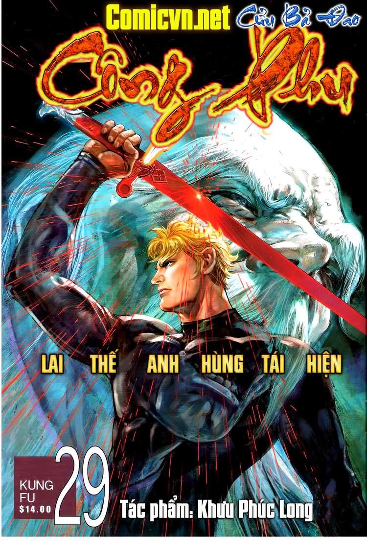 kungfu (công phu) chapter 29 1