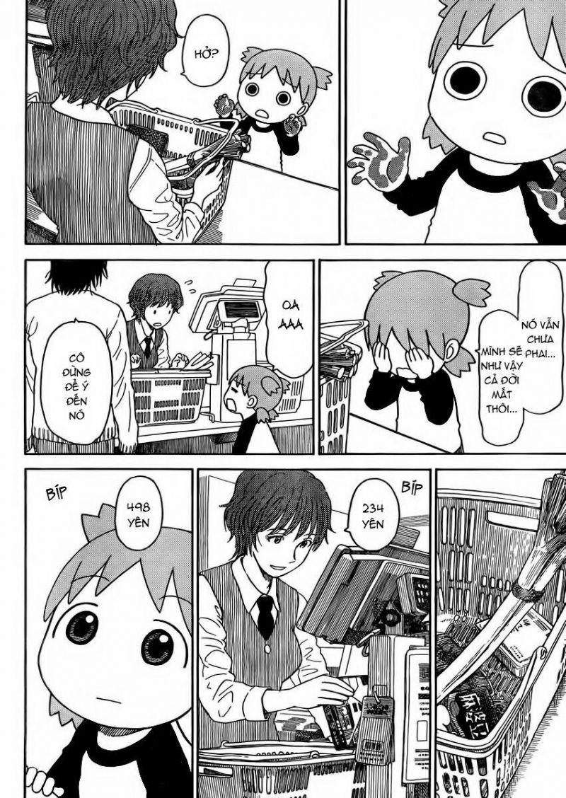 yotsubato! chapter 79.2 6