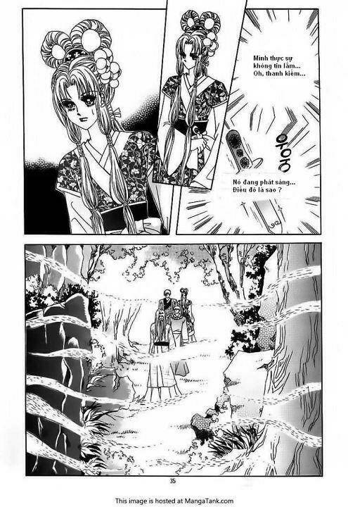 crazy girl shin bia - nữ hoàng rắc rối chapter 60 1