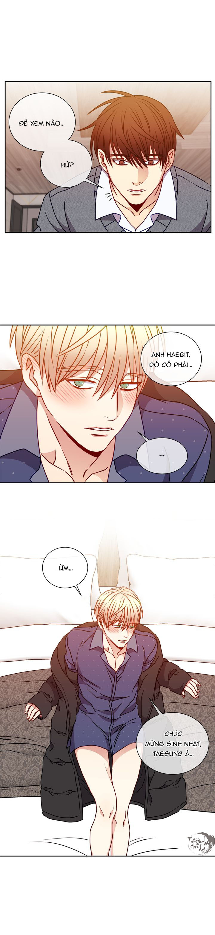 tựa như tình đầu chapter 57 15