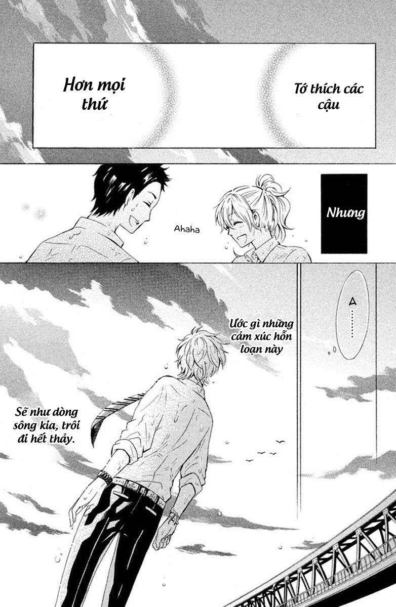 hajimari no natsu chapter 1.2 13