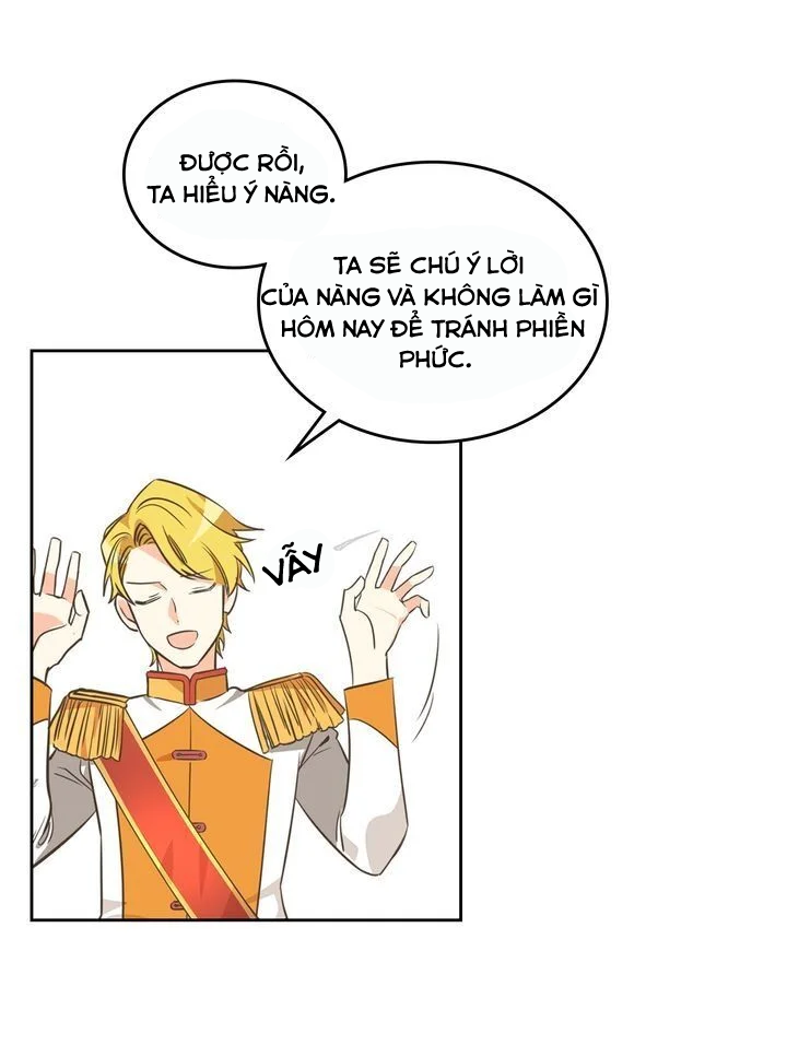 thú cưng của nhân vật phản diện chapter 2 14