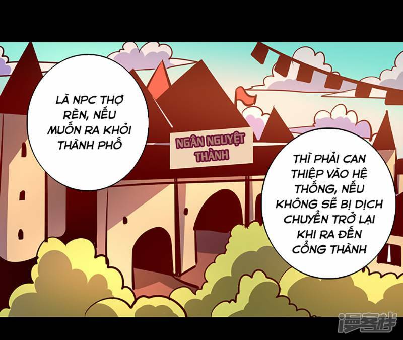 ta không phải là npc chapter 60 22