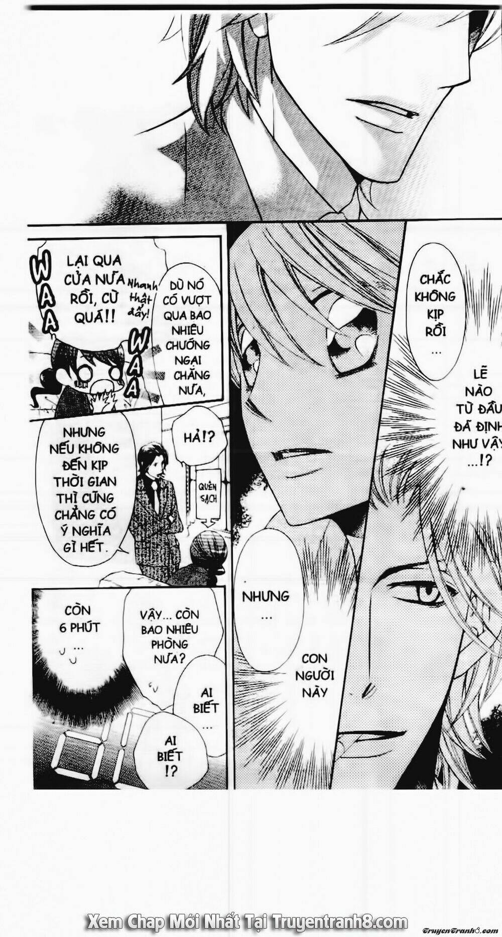 tiểu thư sachie chapter 24 16