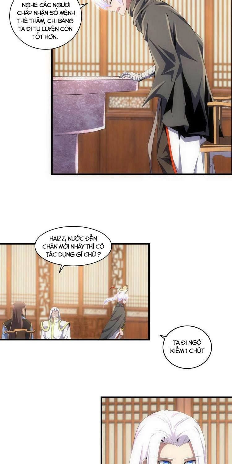 vạn cổ đệ nhất thần chapter 61 9