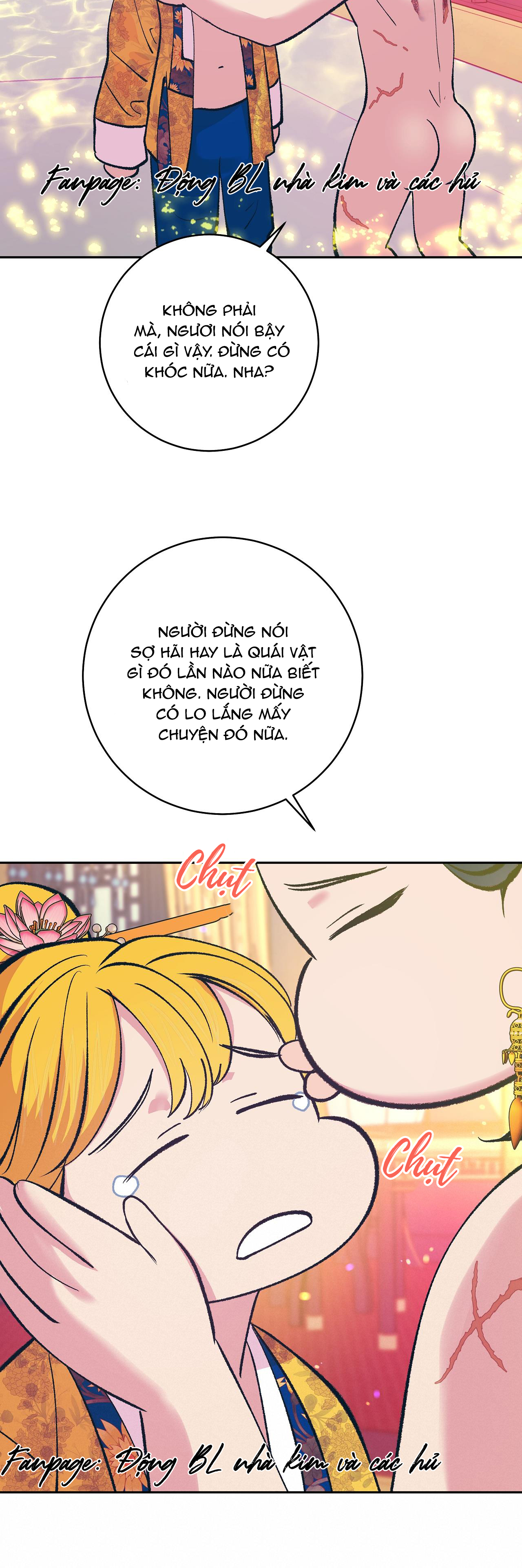 bán yêu chapter 21 22