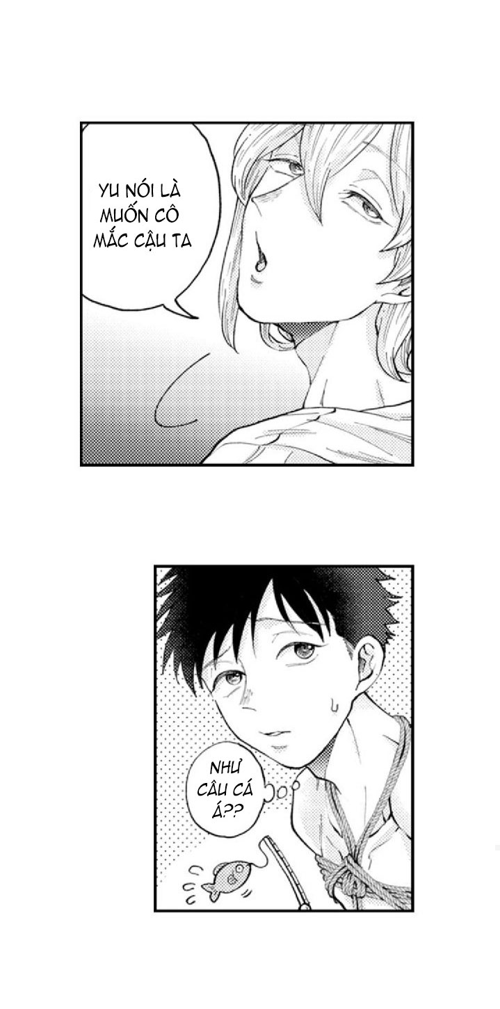 bị anh chàng lập dị để ý chapter 15 7