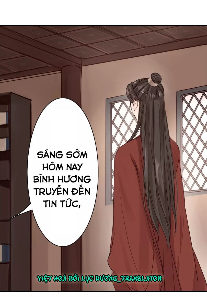 chỉ phu vi thê chapter 18 11