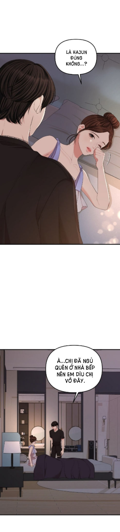 gửi em người đánh cắp những vì sao - to you who swallowed a star chapter 63.1 15