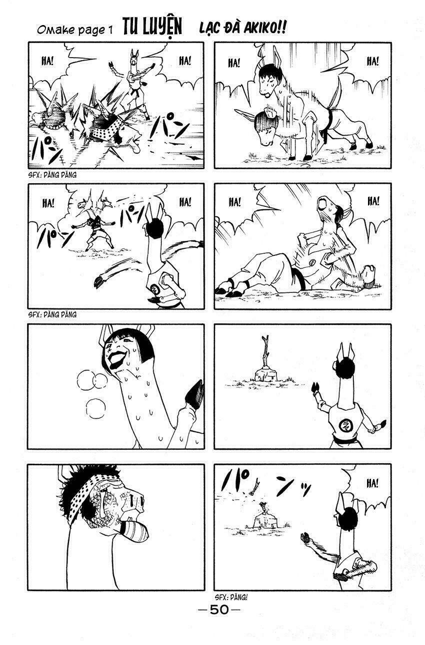 doubutsu no kuni - vương quốc thú vật chapter 15 52