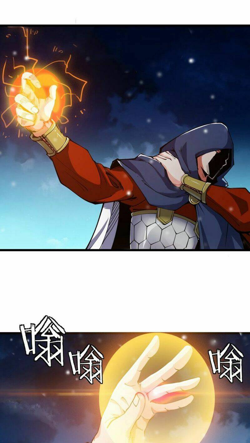 ngự thiên thần đế chapter 48.5 15