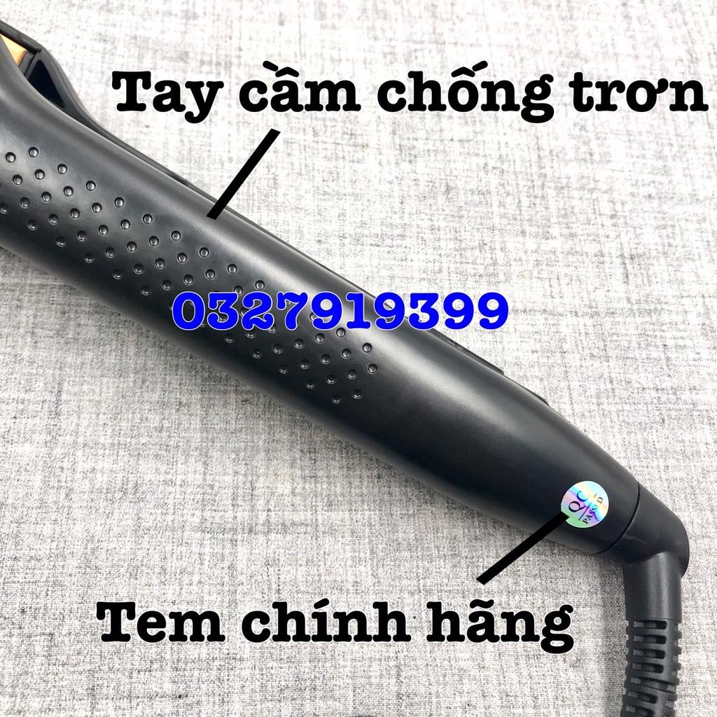 Máy duỗi tóc chuyên nghiệp bản lớn EPS 803