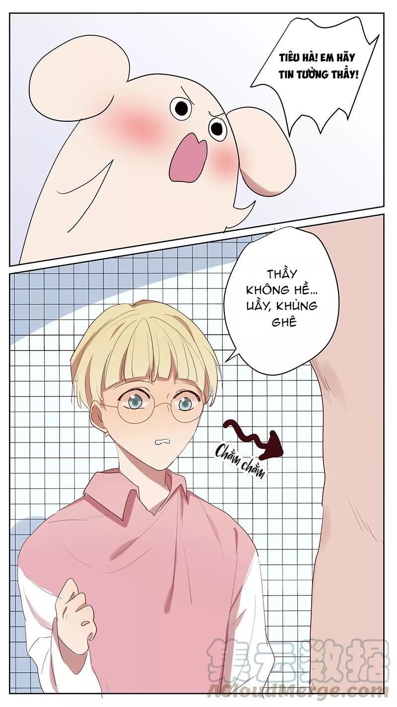 ghét cậu thích cậu chapter 67 8