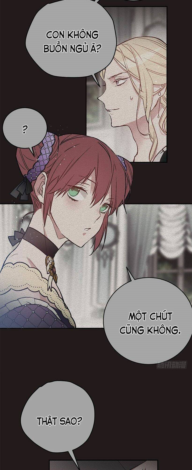 hung mãnh tiểu thư chapter 22 28