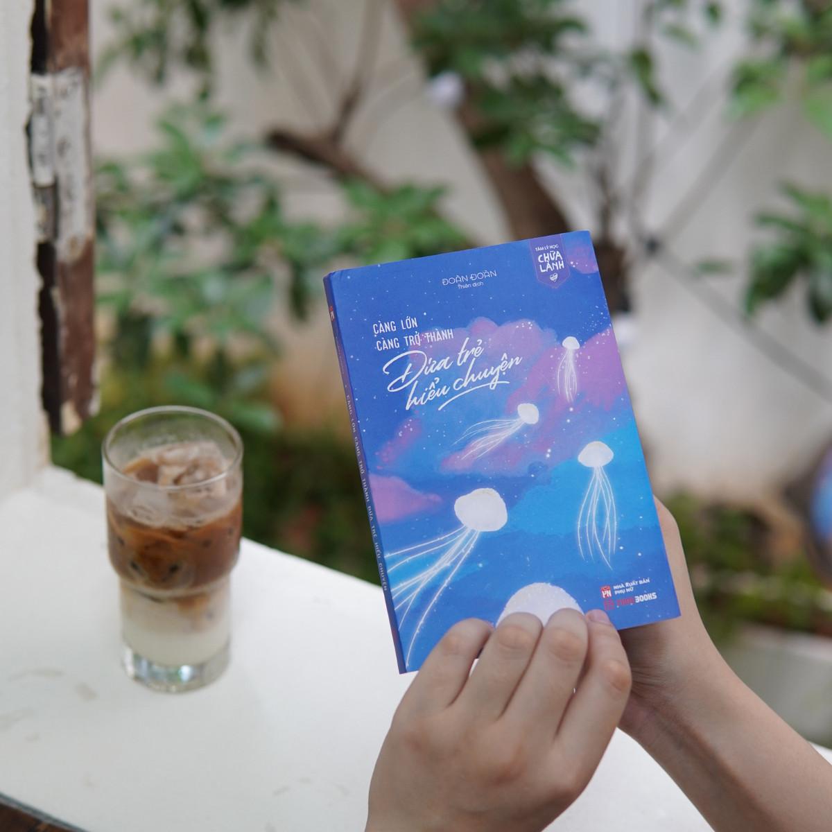 Càng lớn càng trở thành đứa trẻ hiểu chuyện - Bản Quyền