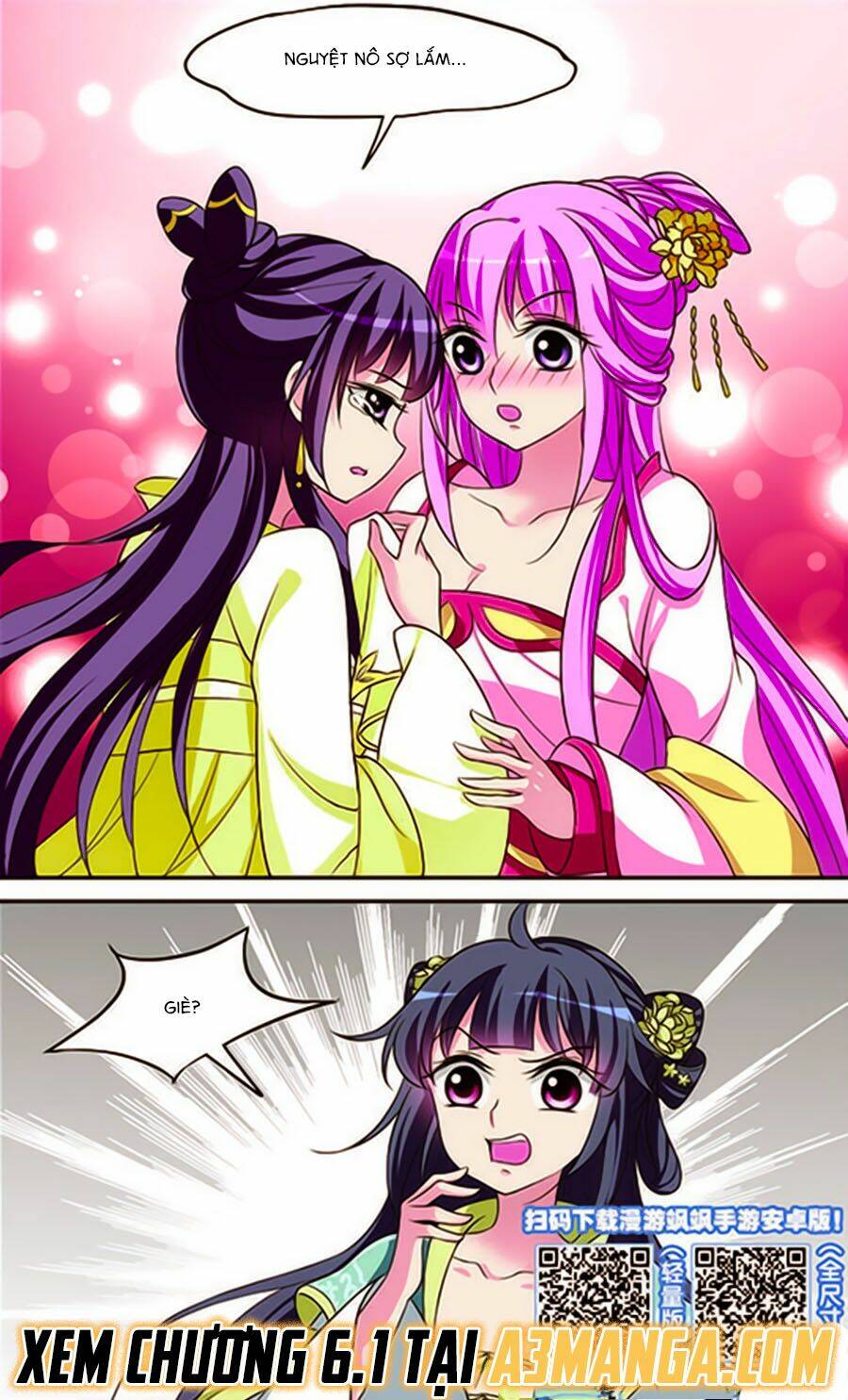 toàn cơ từ chapter 5.4 12