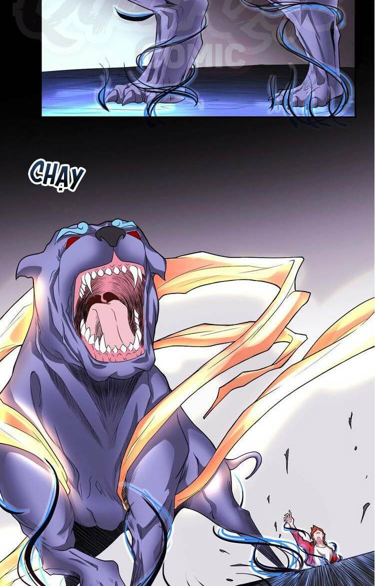 diêm vương thay thế chapter 5 6