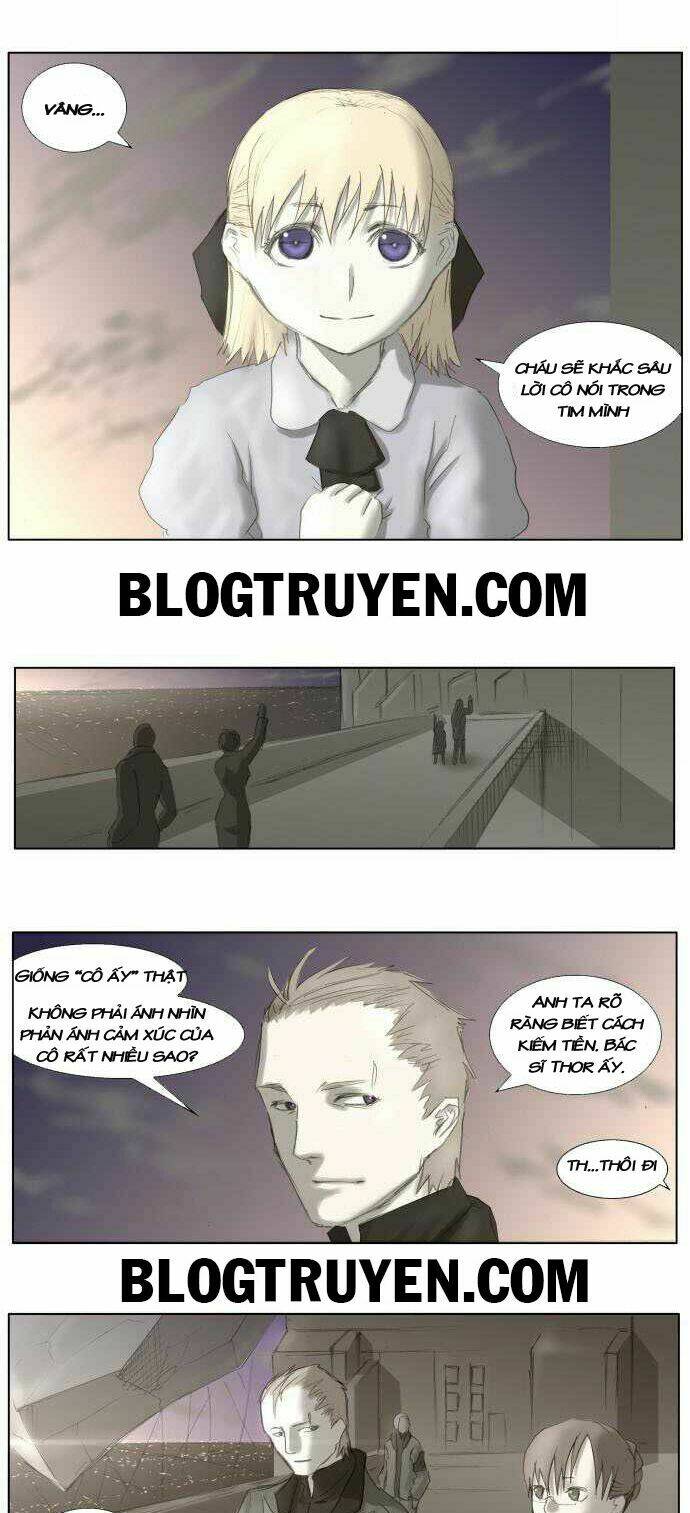 cuộc chiến với quái vật tại kỷ nguyên 430 chapter 9 15