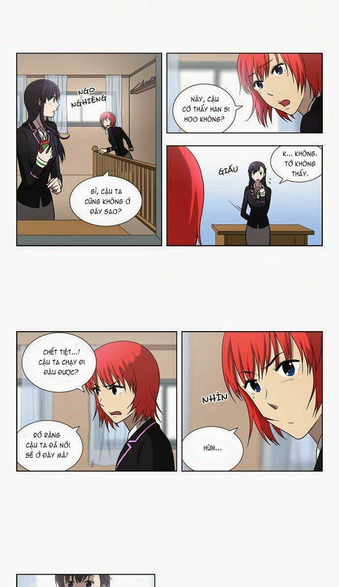 ma cà rồng biết yêu chapter 76 22