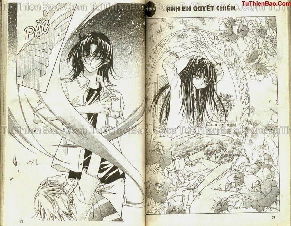 nhật ký thiên nữ chapter 10 34