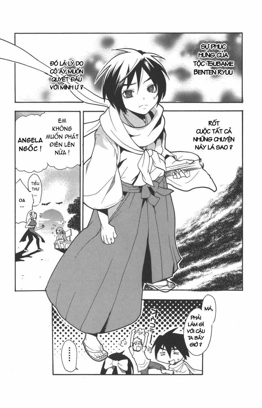 ashita no yoichi! chapter 6 46