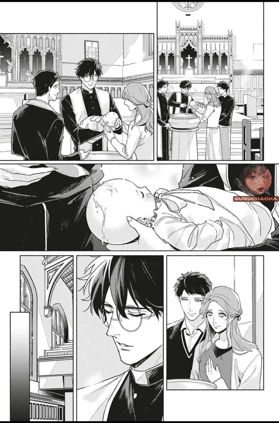 dòng máu bạch kim chapter 5 17