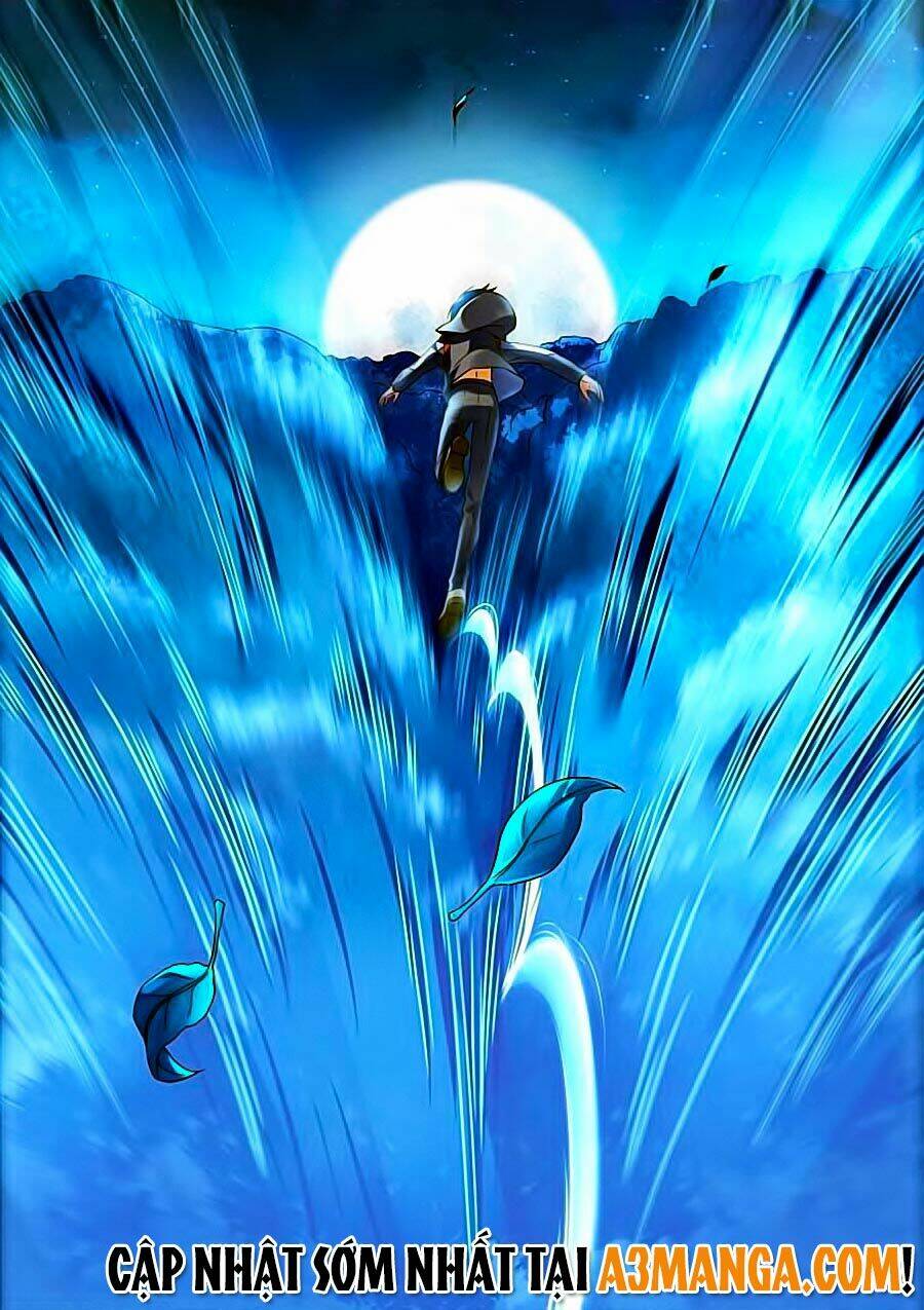 giả diện thế thân chapter 36 2