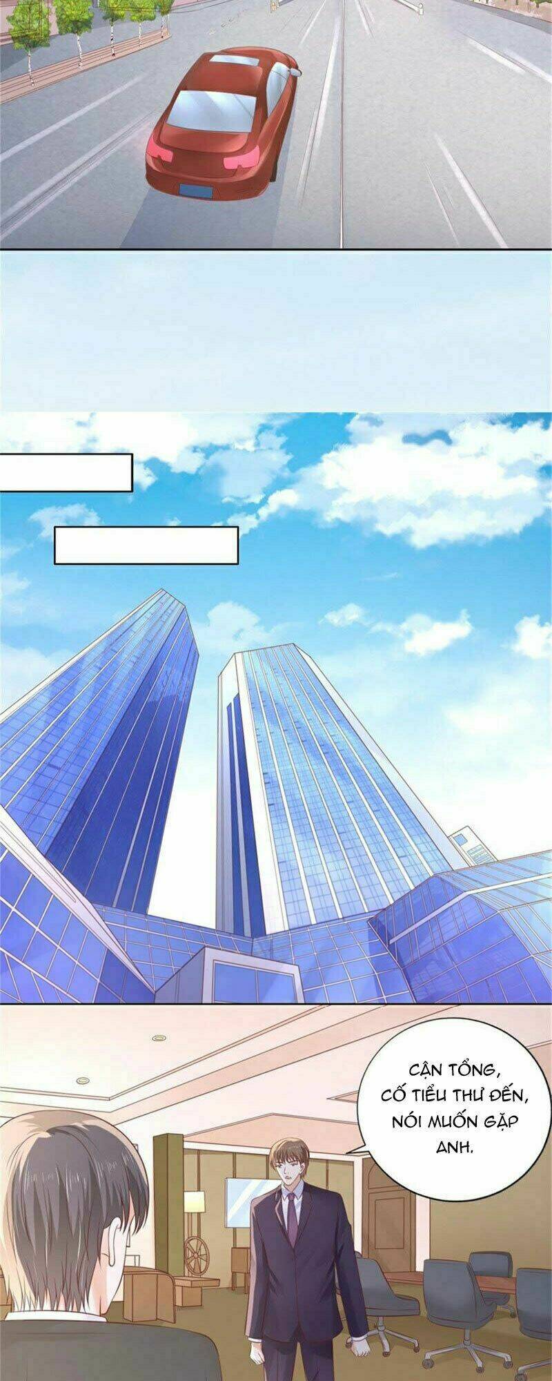 liệt ái tri hạ: series mật đào tiểu tình nhân chapter 222 17