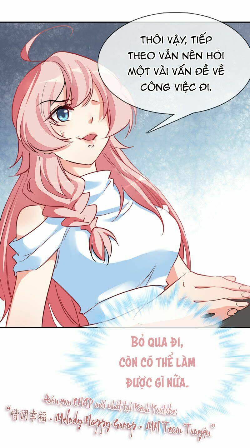 danh môn lược hôn: cố thiếu nhĩ câu liễu chapter 4.5 21