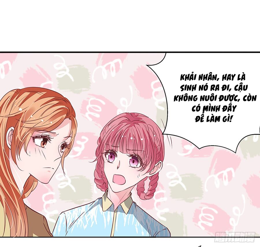 manh thê khó dỗ phần 2 chapter 24 28