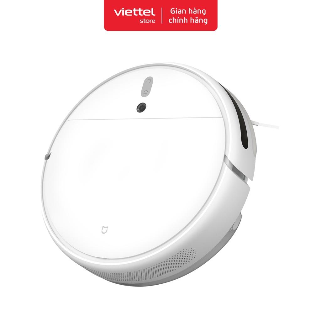 Robot Hút Bụi XIAOMI MI VACUUM MOP - SKV4093GL - Hàng chính hãng