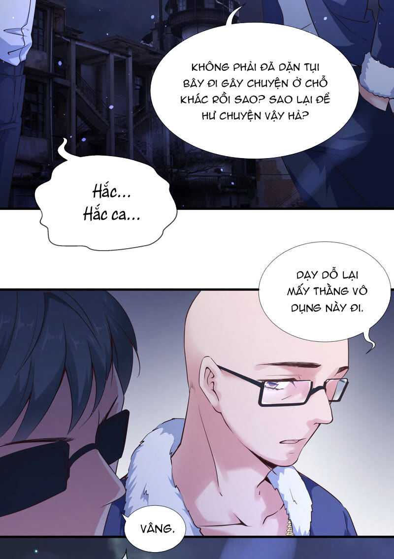 chiến lược lãng mạn của thịnh thiếu chapter 46 55