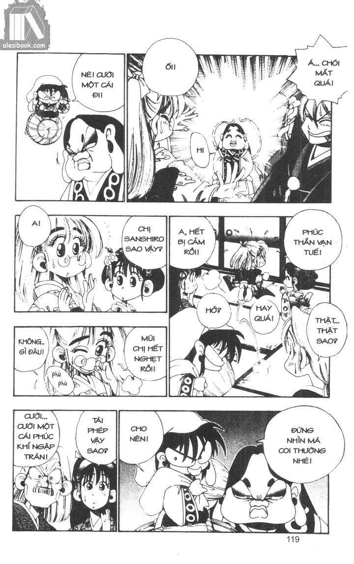 bộ đôi siêu hài chapter 141 9