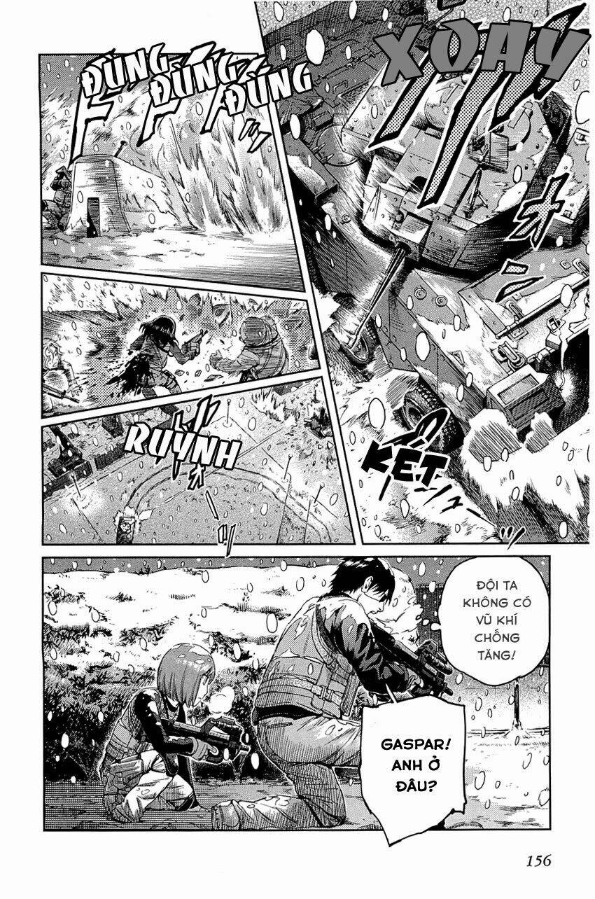 gunslinger girl chapter 81 7