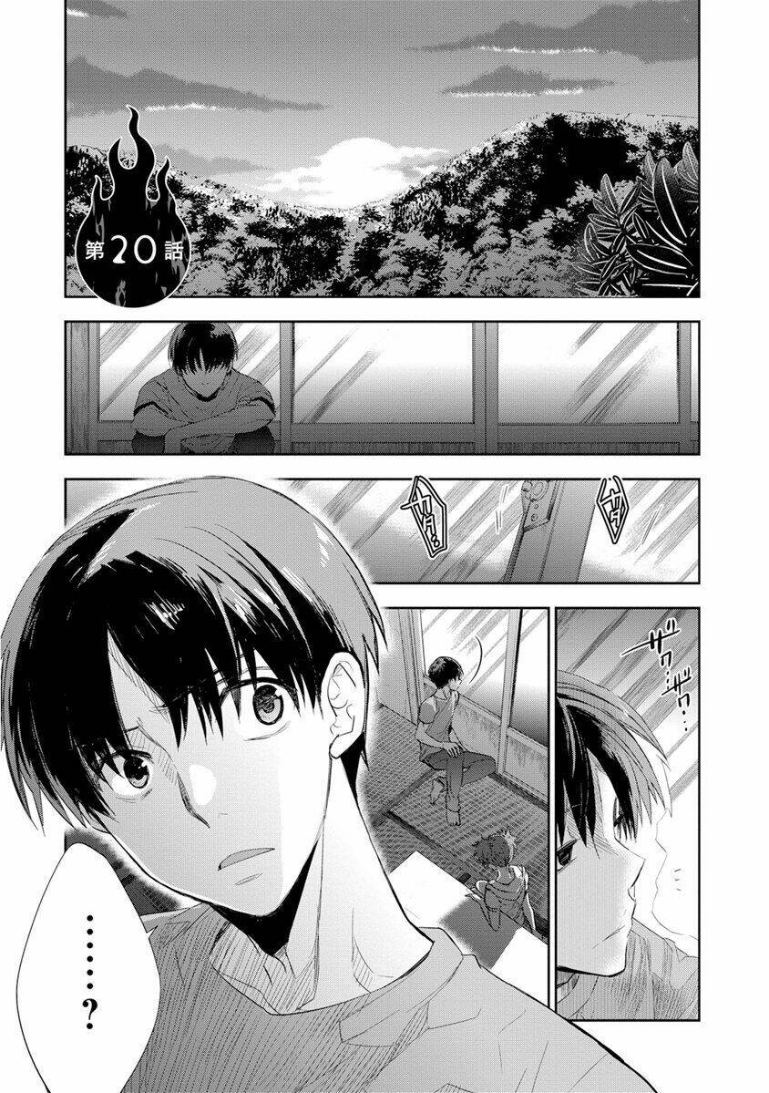 ou-sama game - kigen chapter 20 1