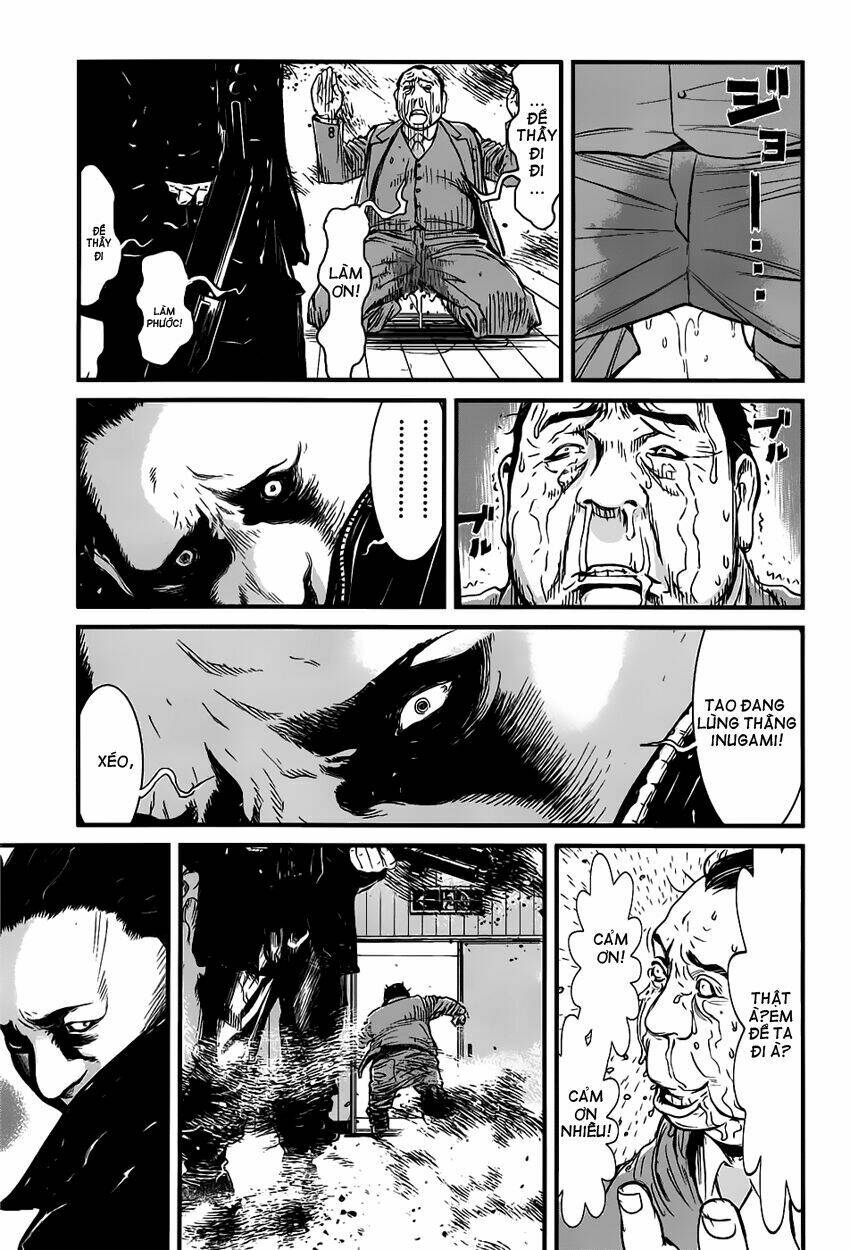 wolf guy - wolfen crest chapter 37 15