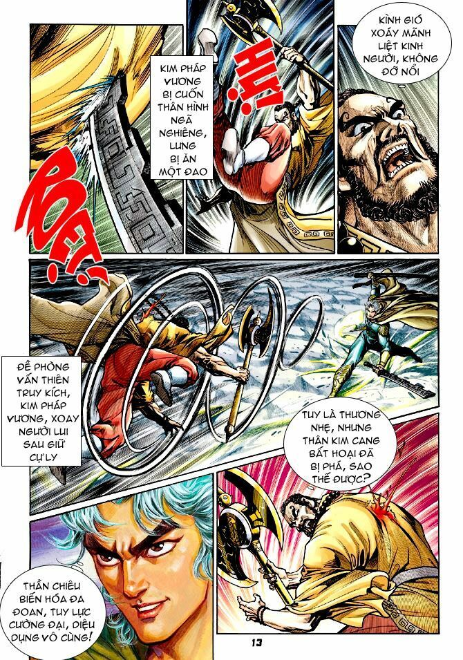 thần binh huyền kỳ i chapter 66 13