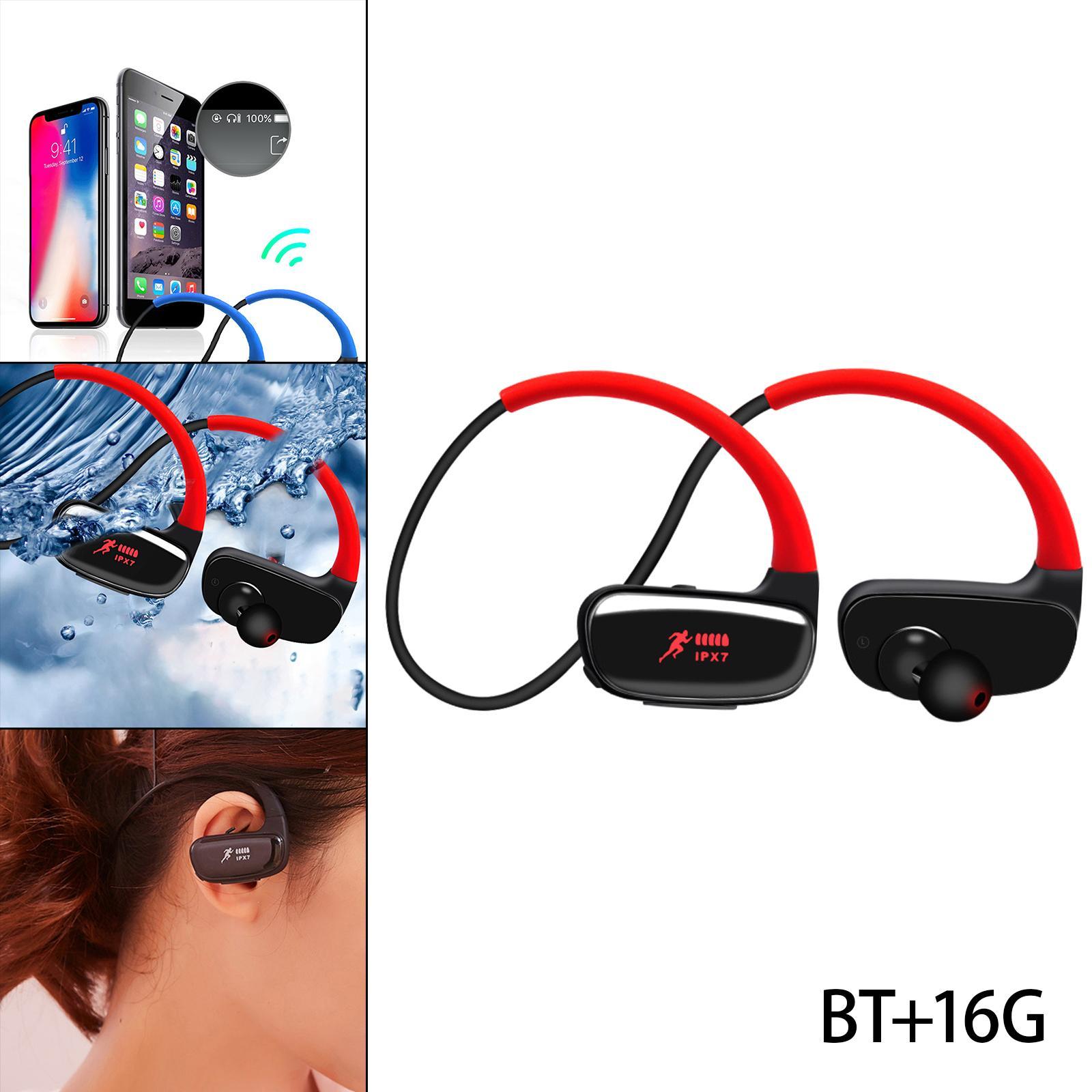 Wireless Bluetooth 5.0 Earphones Headphones Waterproof