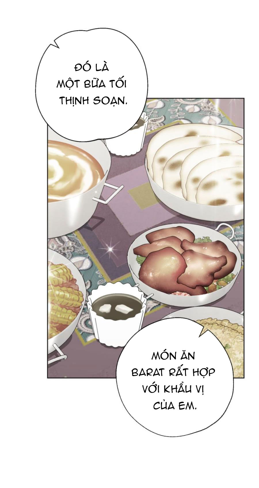 50 công thức pha trà của nữ công tước chapter 132 70