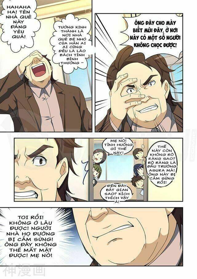 đào hoa bảo điển chapter 153 5