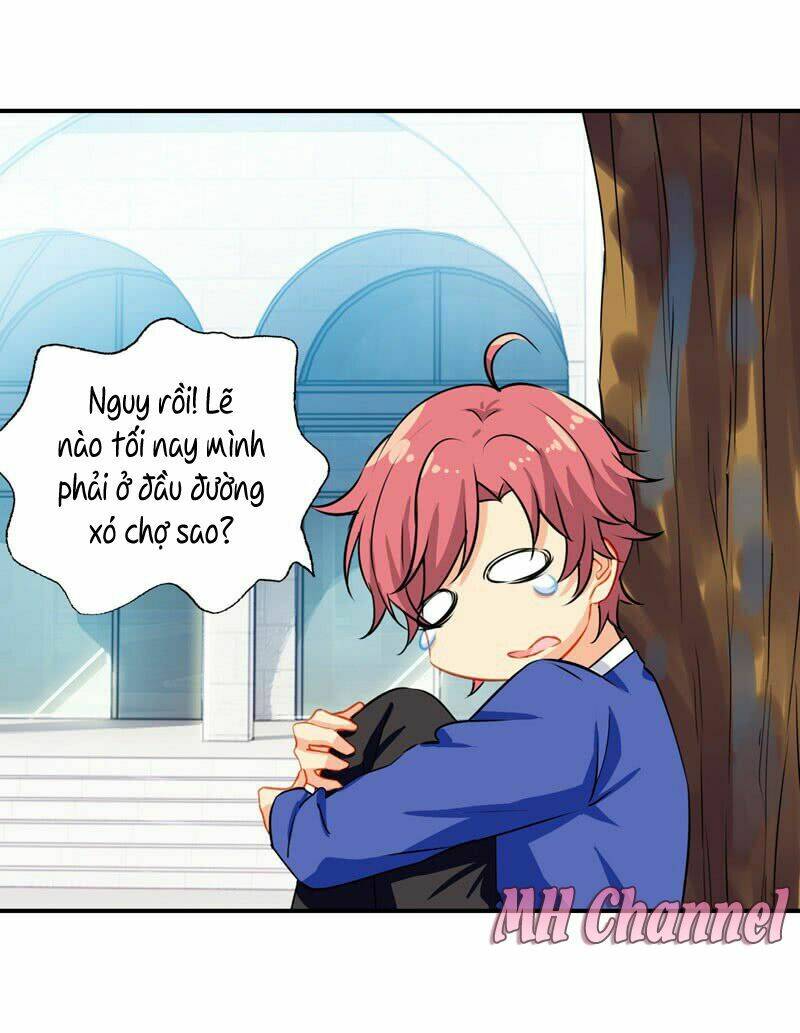 vương bài giáo thảo mỹ nam đoàn chapter 14 19