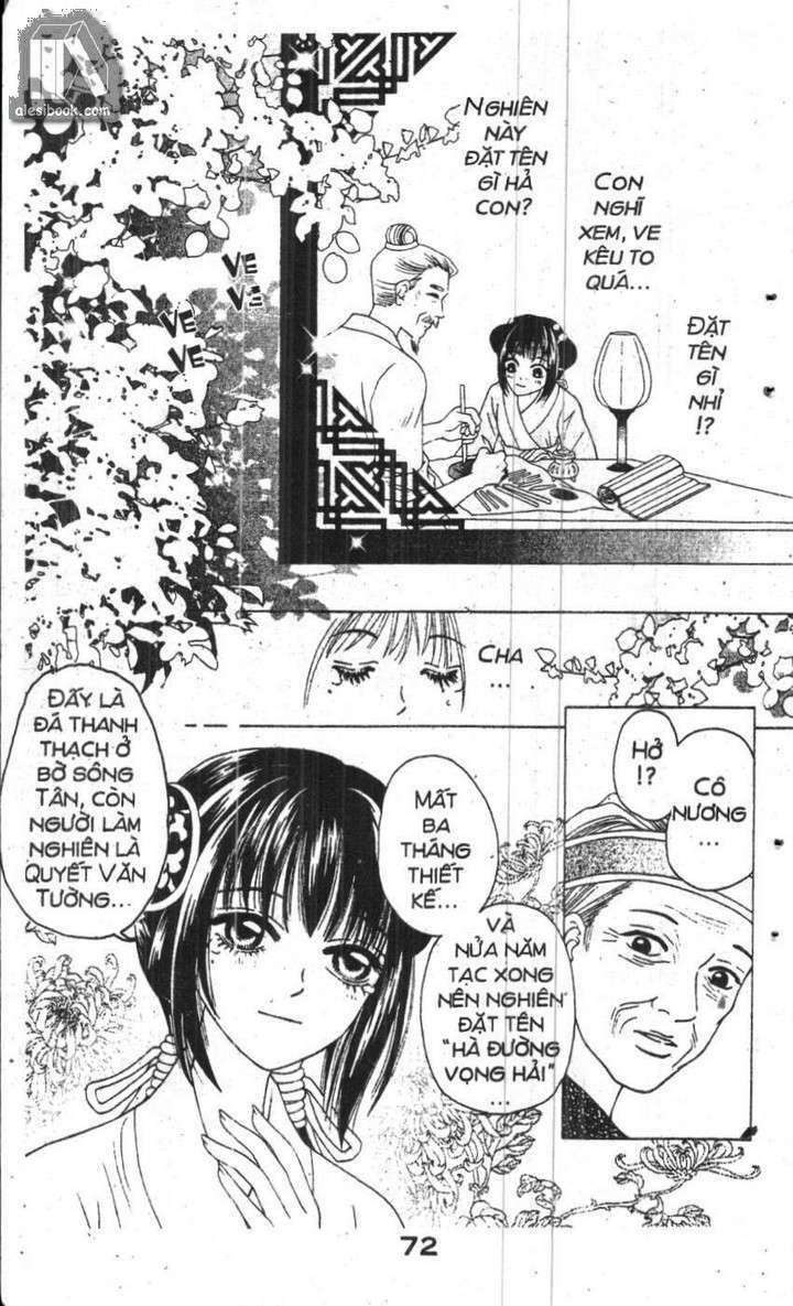 ban mai xanh chapter 6.1 11